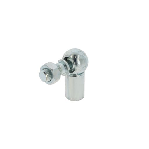 Afbeeldingen van CHIAVETTE CS10 -M6-LH-INOX