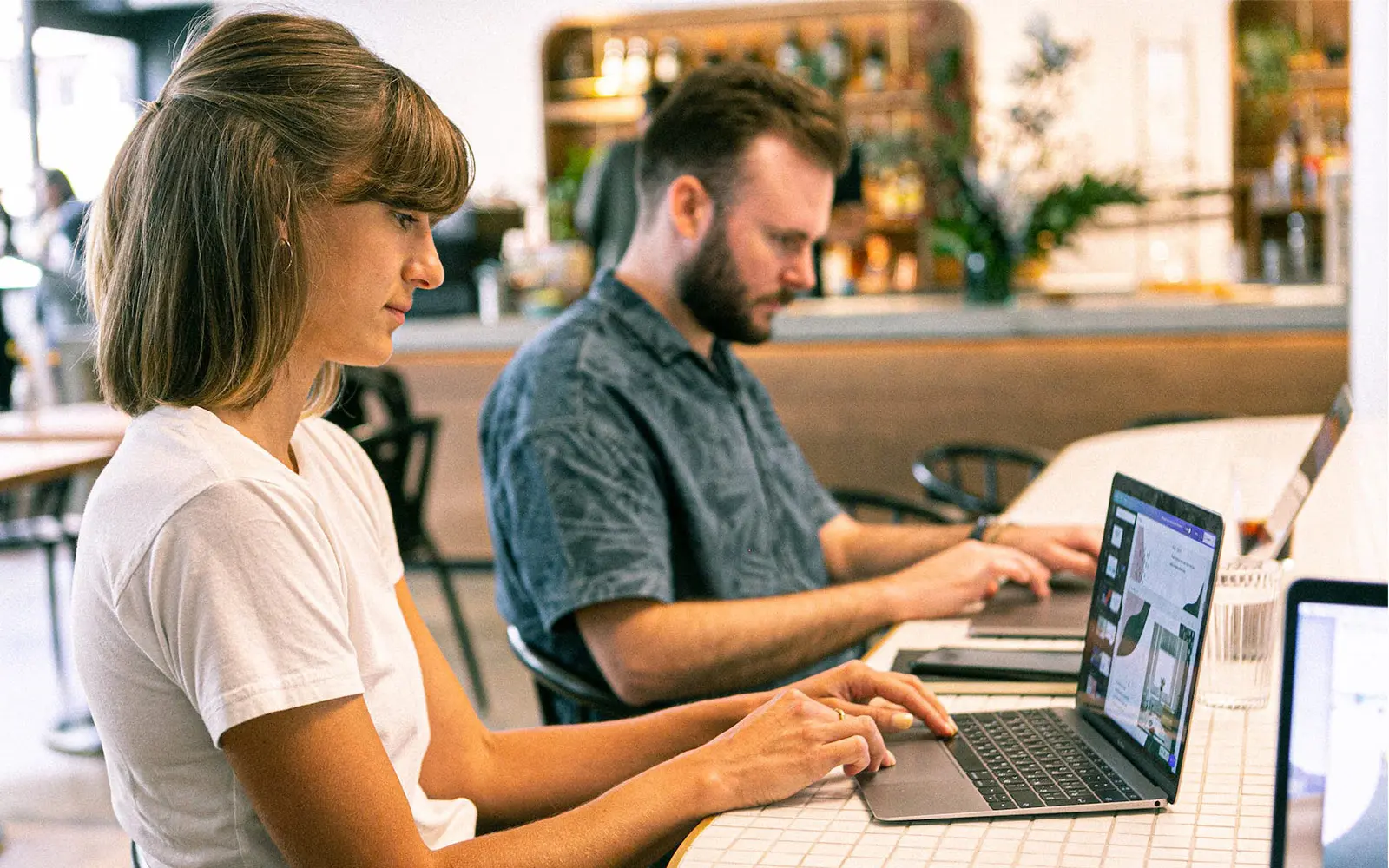 two-office-people-are-working two-office-people-are-working